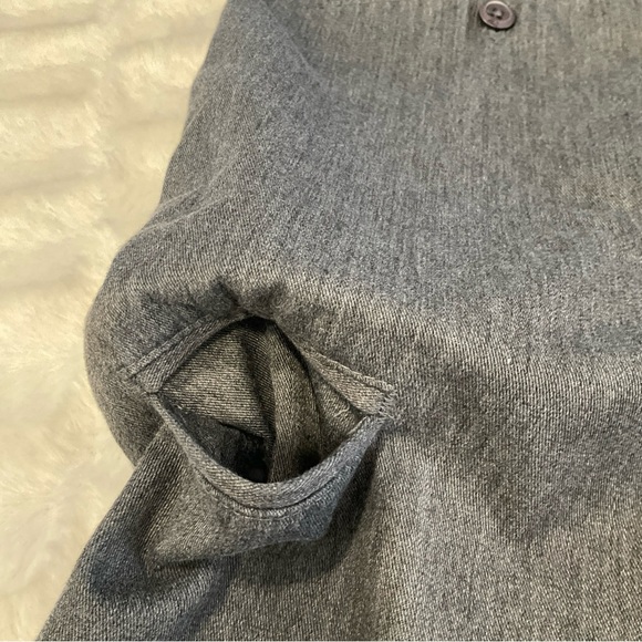 O'Neill Mens  Relaxed Fit Chino Shorts Dark Gray Size 31 - Picture 7 of 12